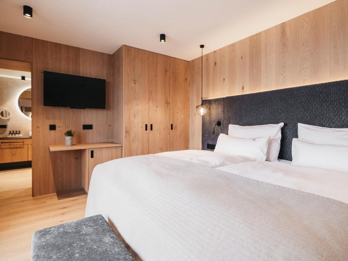 Hotel Oberforsthof Sankt Johann im Pongau Bagian luar foto