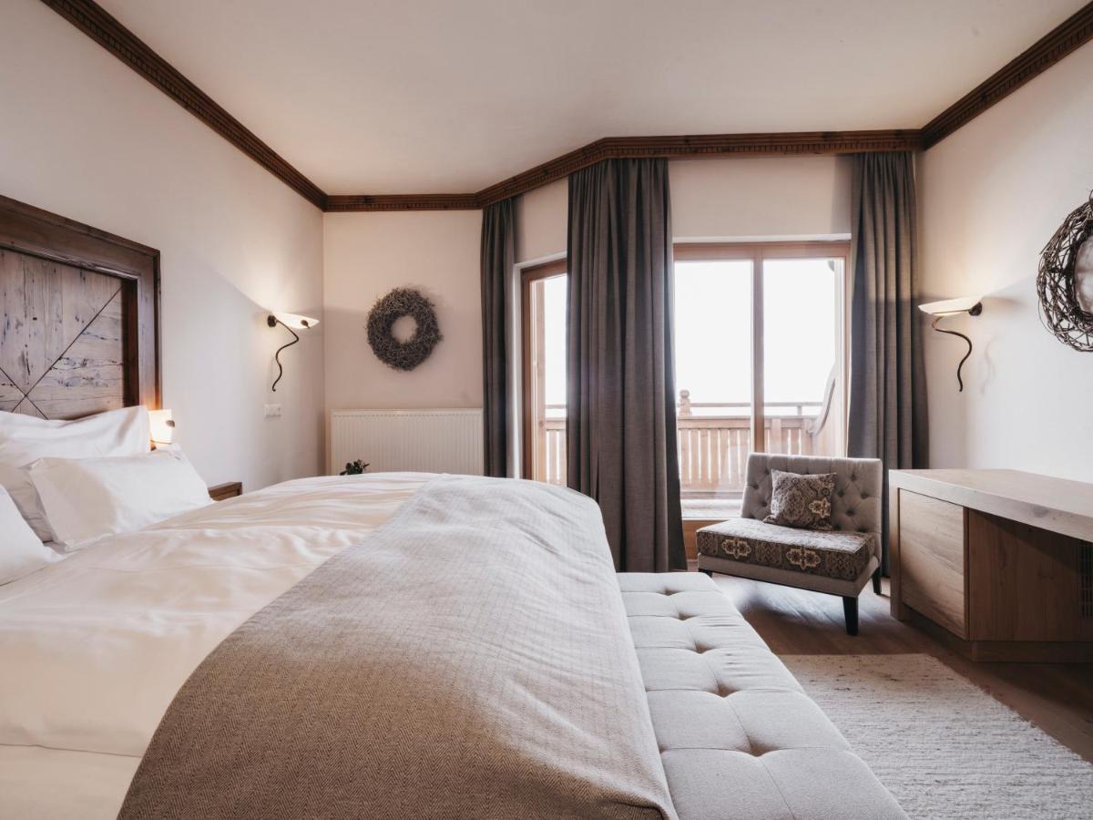 Hotel Oberforsthof Sankt Johann im Pongau Bagian luar foto