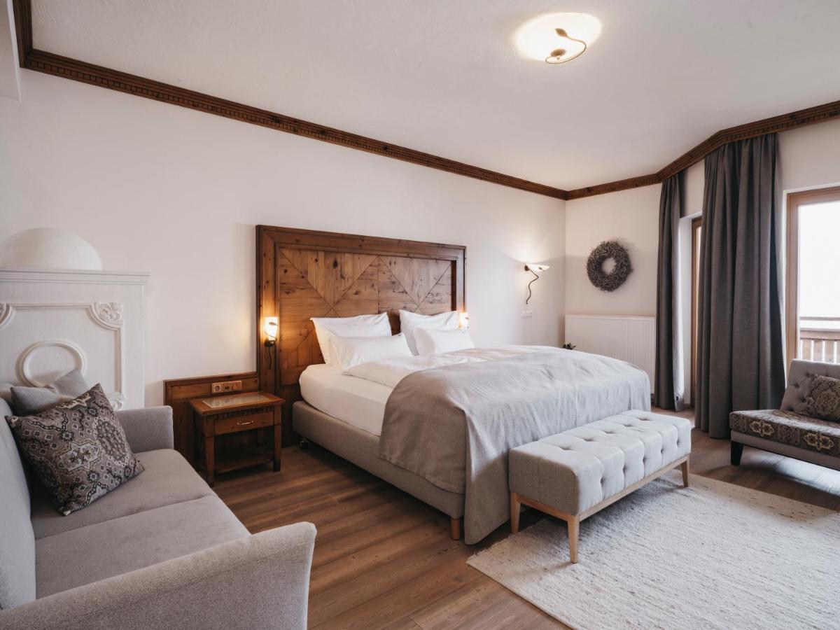Hotel Oberforsthof Sankt Johann im Pongau Bagian luar foto