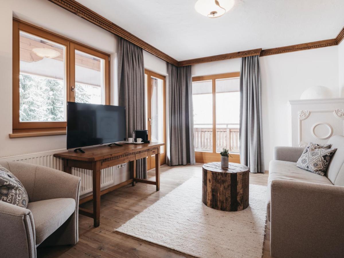 Hotel Oberforsthof Sankt Johann im Pongau Bagian luar foto