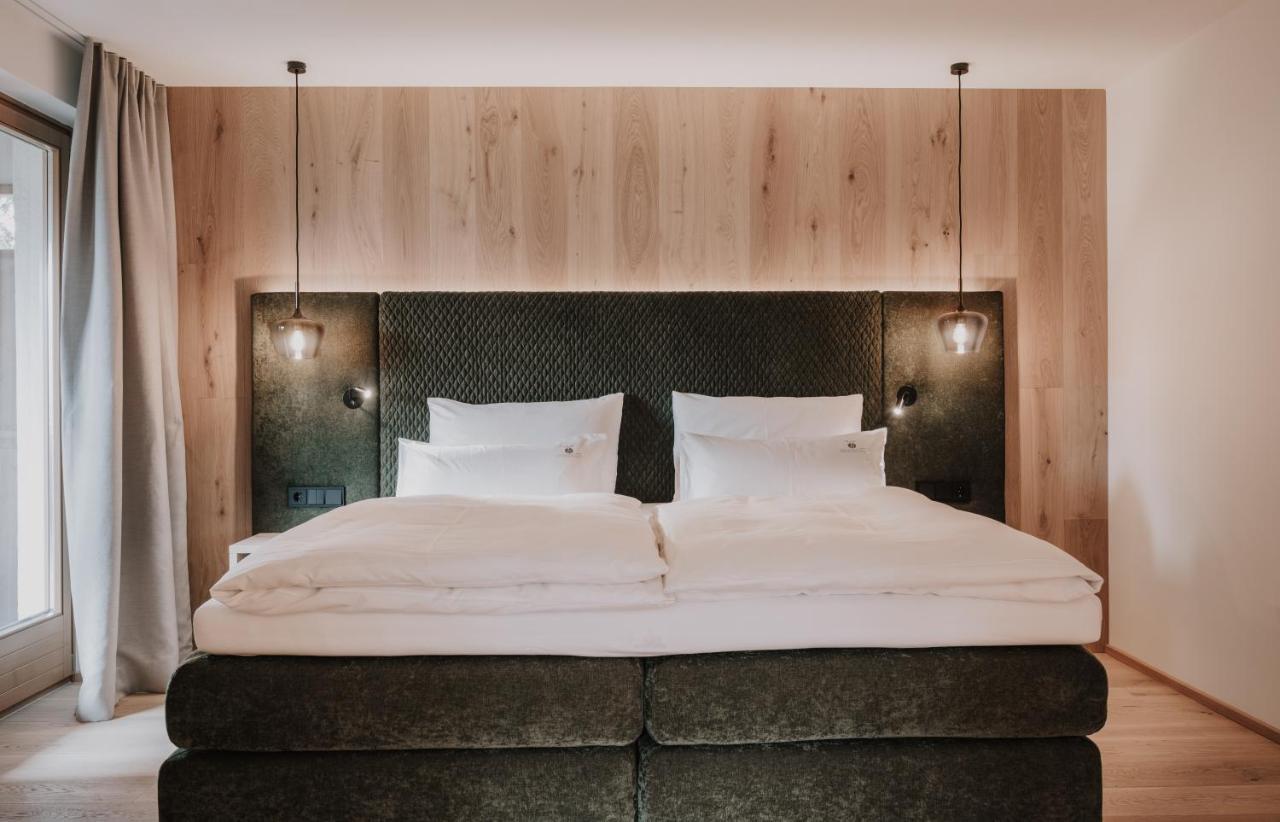 Hotel Oberforsthof Sankt Johann im Pongau Bagian luar foto