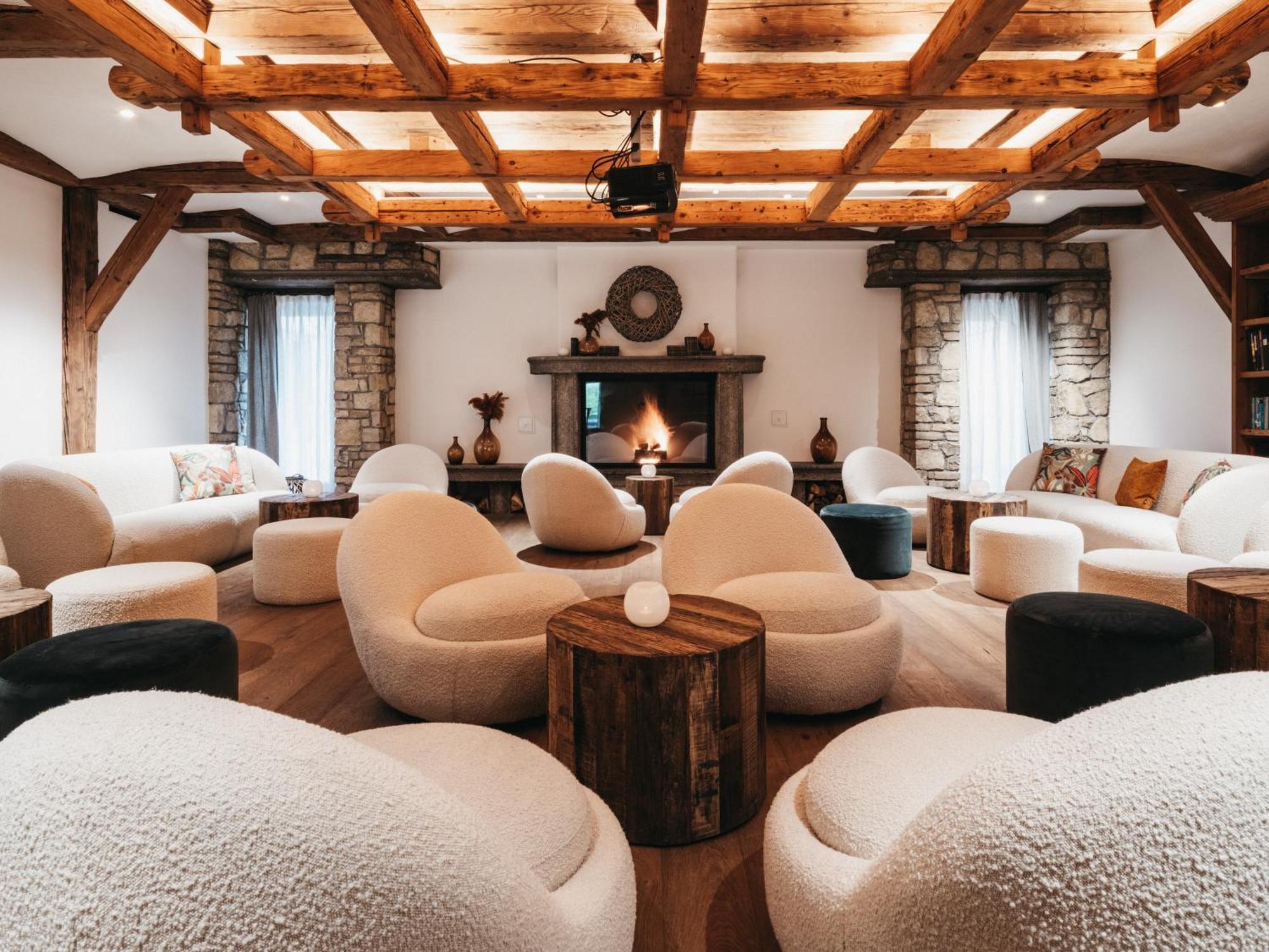 Hotel Oberforsthof Sankt Johann im Pongau Bagian luar foto