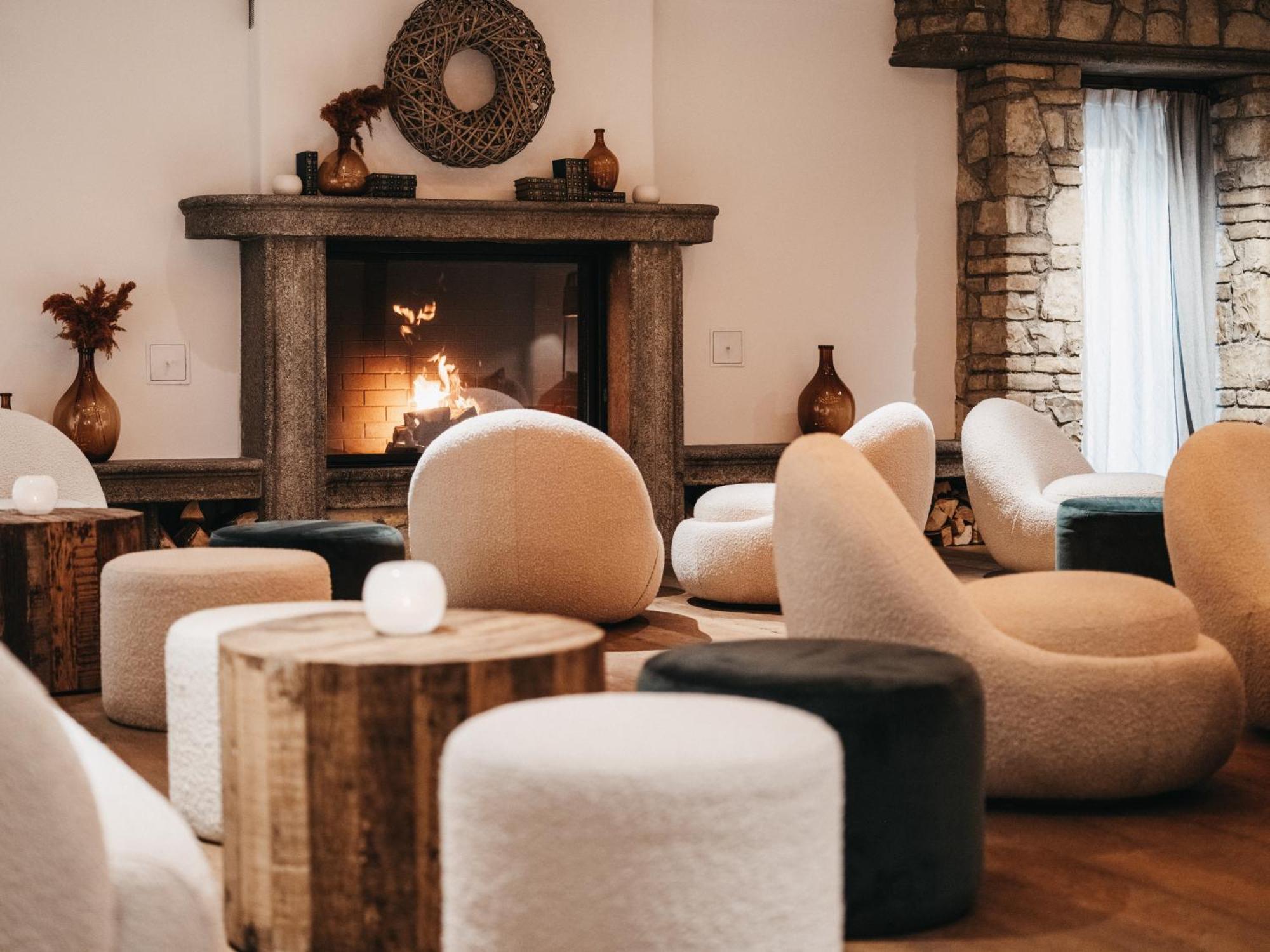 Hotel Oberforsthof Sankt Johann im Pongau Bagian luar foto