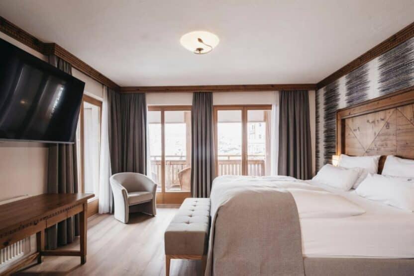 Hotel Oberforsthof Sankt Johann im Pongau Bagian luar foto