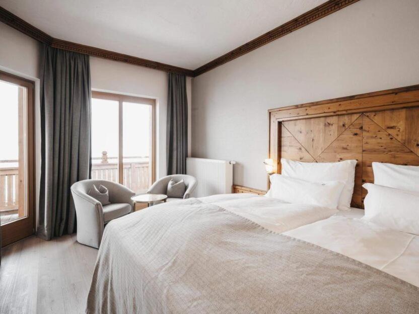 Hotel Oberforsthof Sankt Johann im Pongau Bagian luar foto