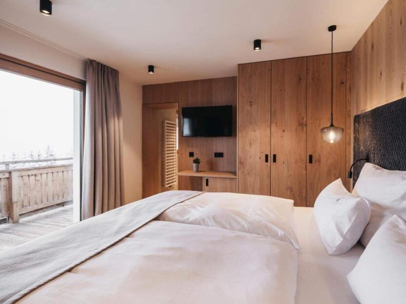 Hotel Oberforsthof Sankt Johann im Pongau Bagian luar foto