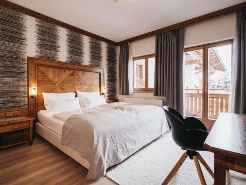 Hotel Oberforsthof Sankt Johann im Pongau Bagian luar foto
