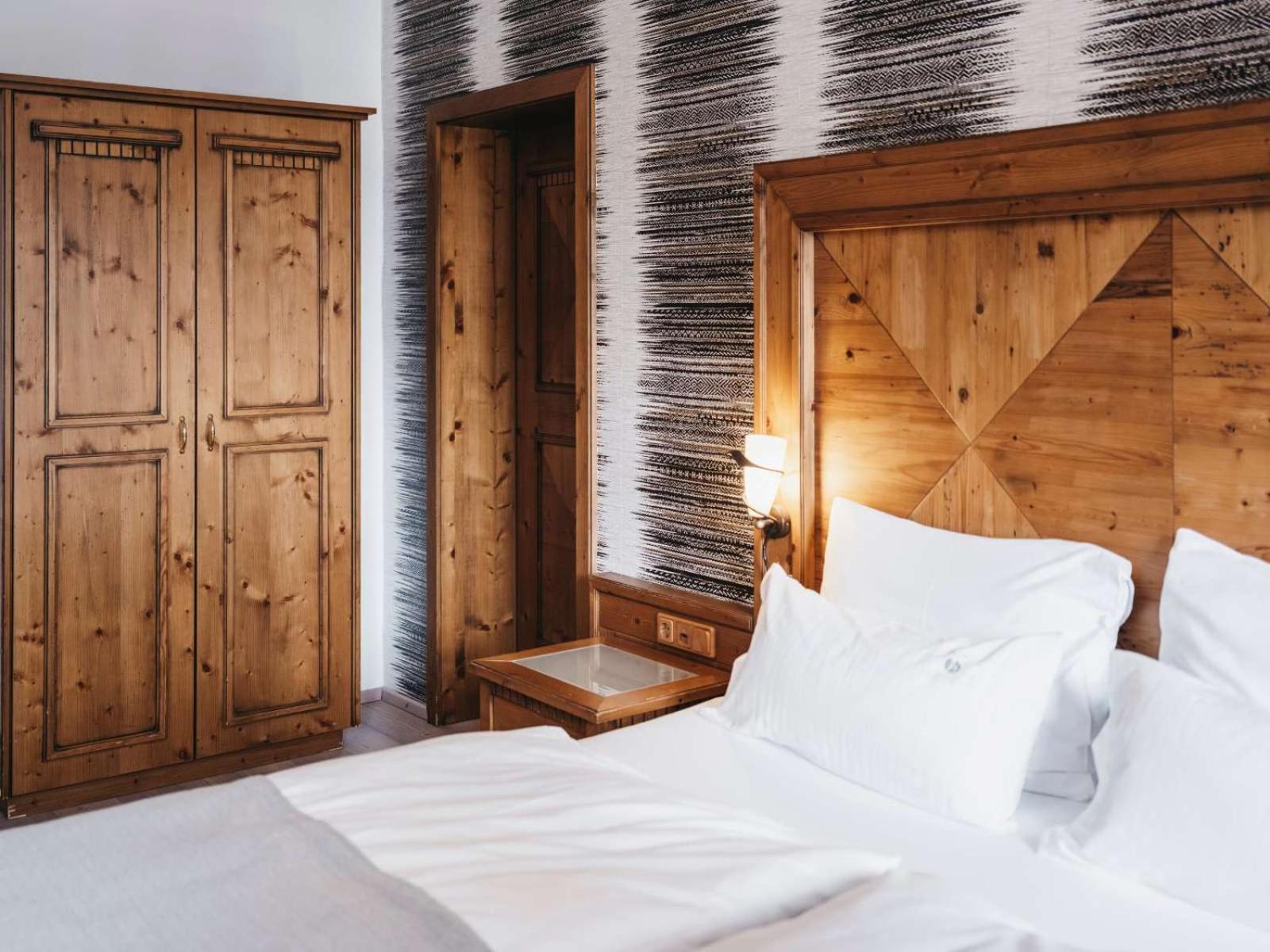 Hotel Oberforsthof Sankt Johann im Pongau Bagian luar foto